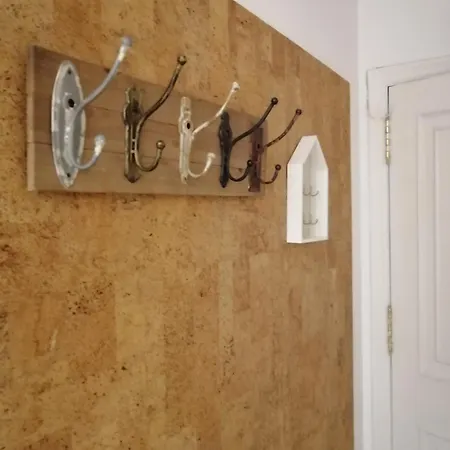 Апартаменты A Arenal Виго