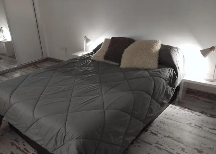 A Arenal Apartmán *